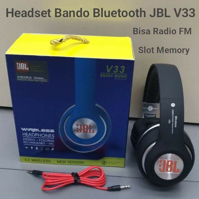 jbl v33