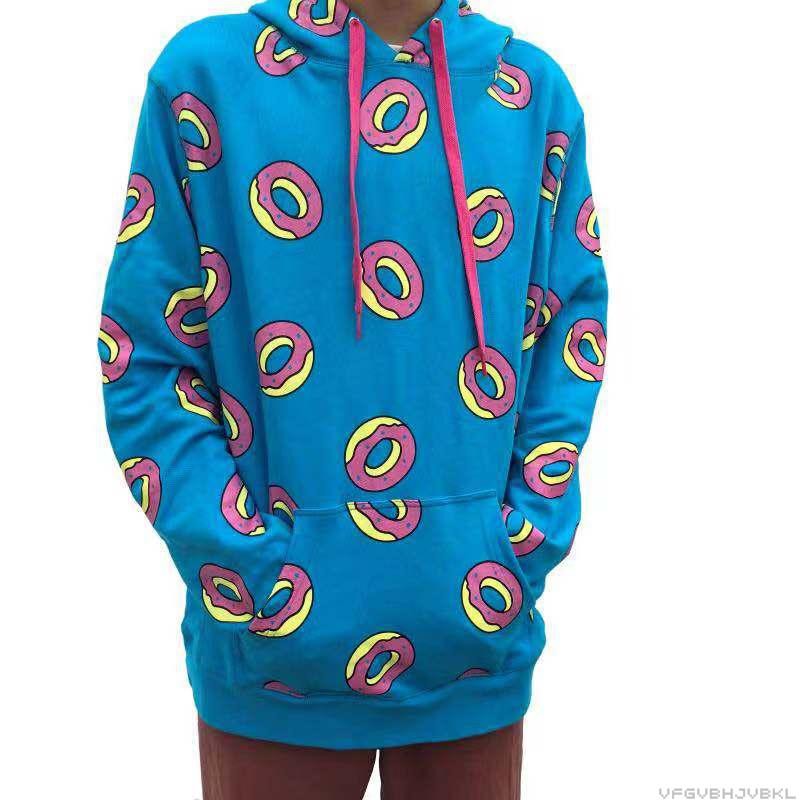 golf donut hoodie