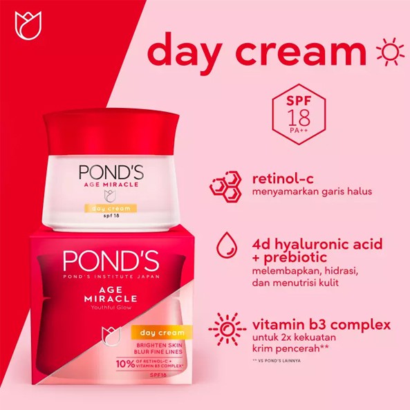 night ponds cream