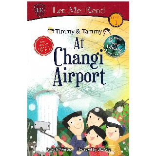 Timmy & Tammy L1 At Changi Airport