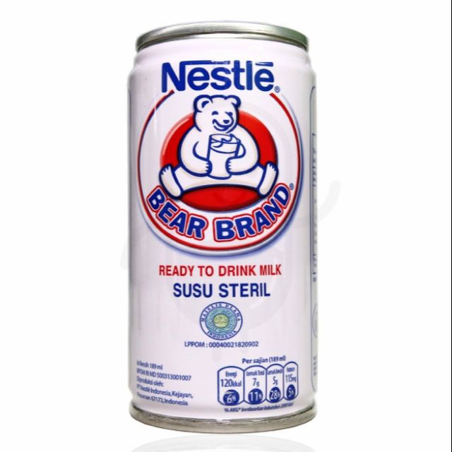 Nestle Bear Milk Milk Bear Shopee Singapore