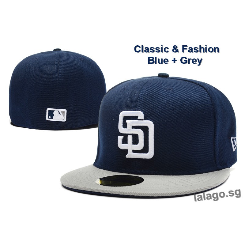 sd padres snapback hat