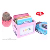 DIY Photo Organiser Box