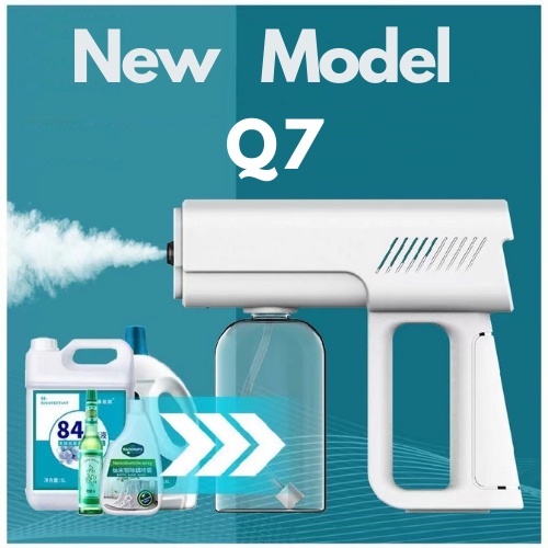 Premium quality Nano Atomizer Spray Portable Sanitizer Wireless Spray