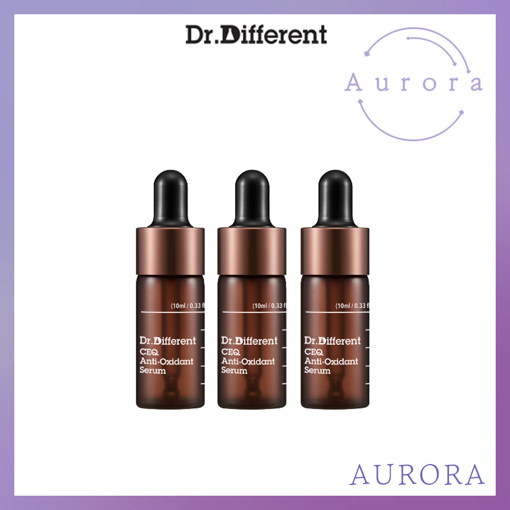 dr different vitamin c serum