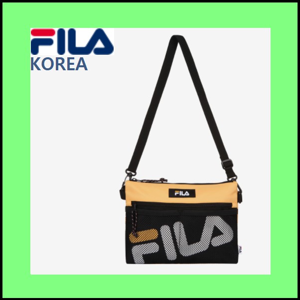 fila shoulder bag korea