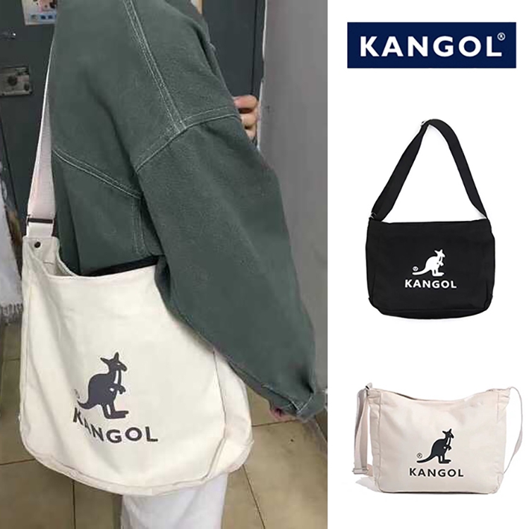 kangol sling bag