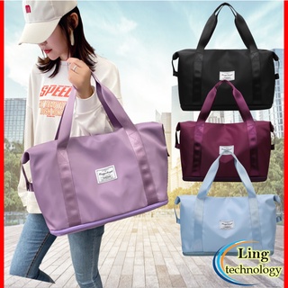 SG lingtech Duffel Bag Gym Bag Travel Bag Travel 旅行包 Sports Luggage hand carry Large Capacity Bags Waterproof Organizer