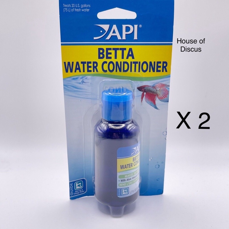 API® BETTA WATER CONDITIONER