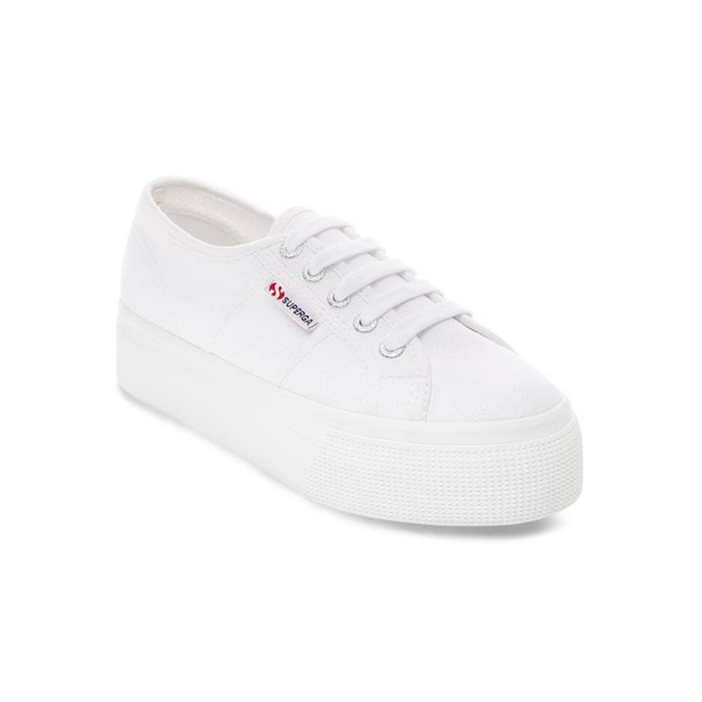 superga flatform sneakers