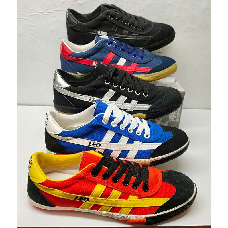 kasut leo original