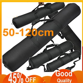 Thickened tripod package lamp holder slide rail umbrella camera shoulder bag