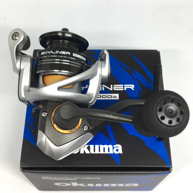 okuma skyliner 1000