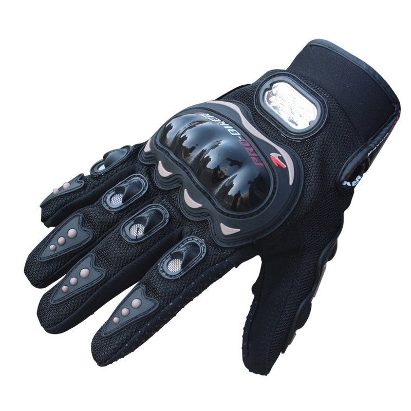 riding gloves touch screen