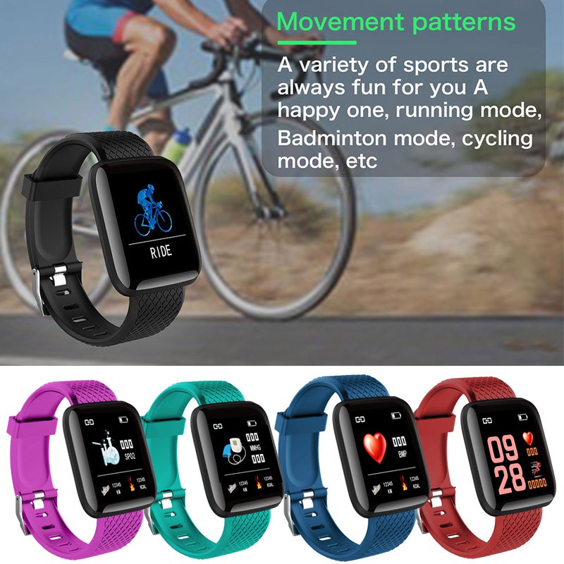 smart bracelet happy sports