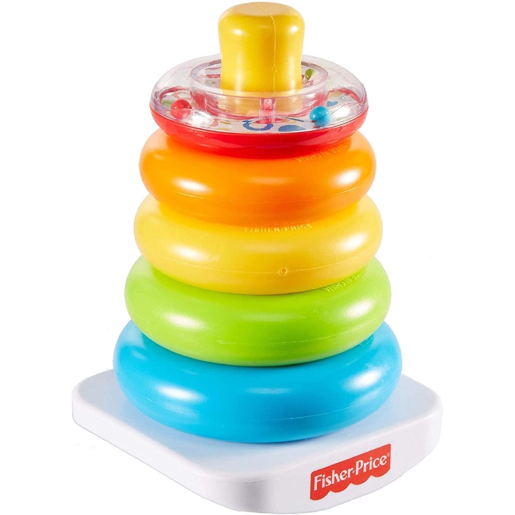 fisher price stacking toy