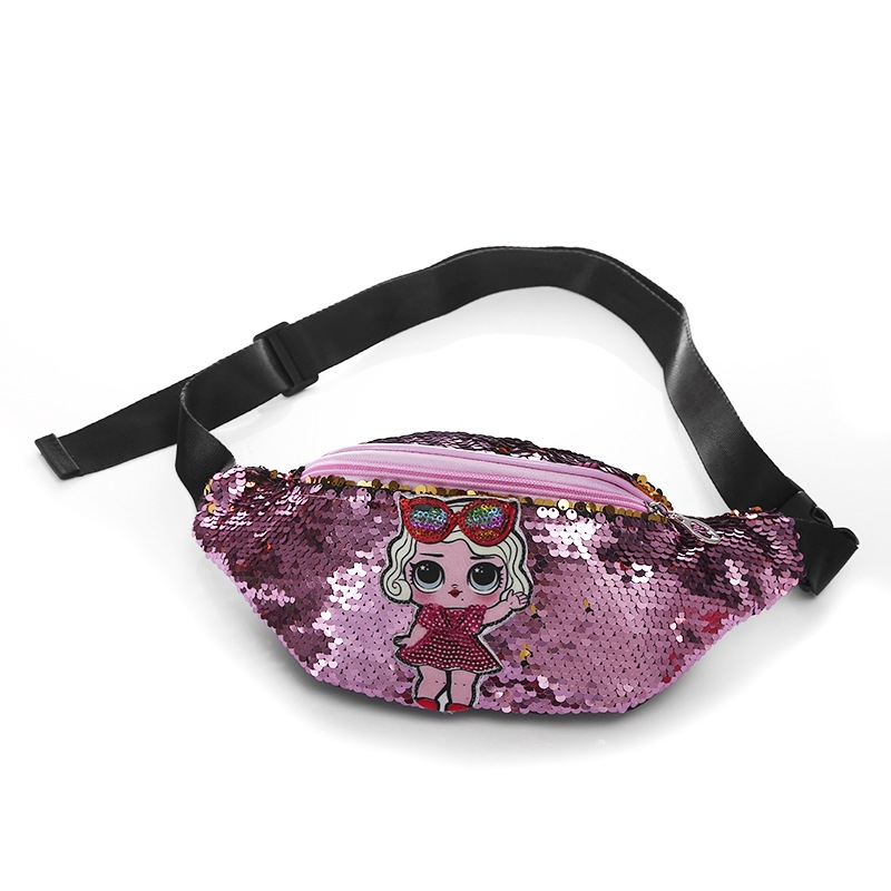 lol surprise waist bag