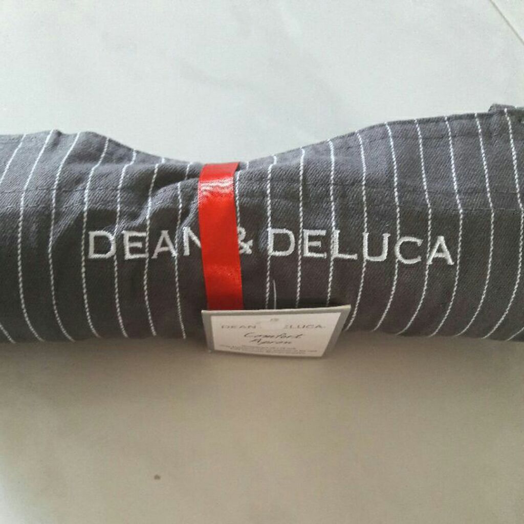 Dean & Deluca Comfort Apron | Shopee Singapore