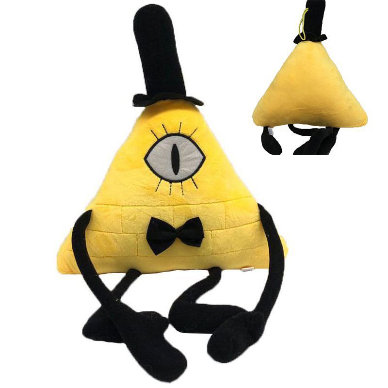 28cm Gravity Falls Bill Cipher Soft 