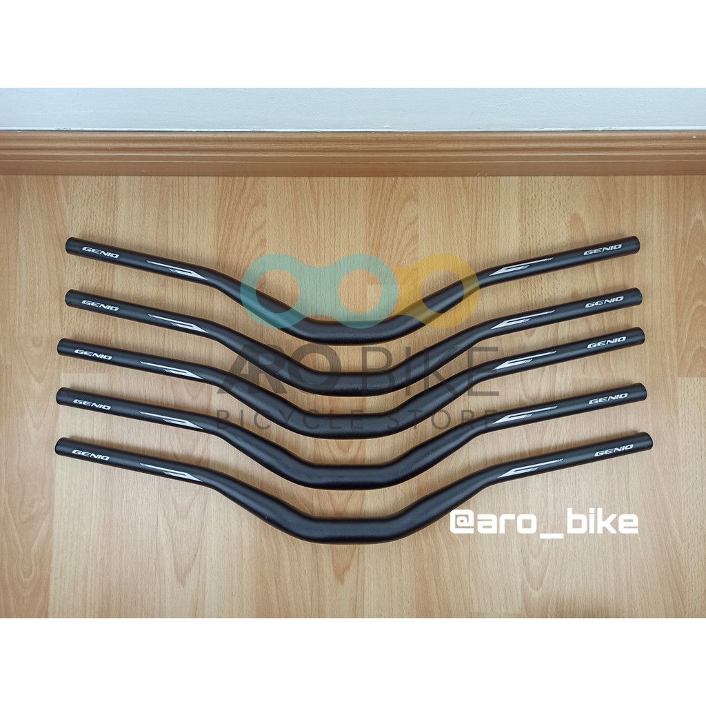 oversized mtb handlebar