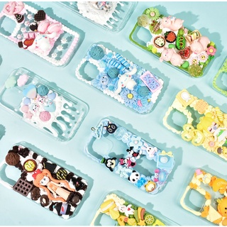 60g Cream Glue Diy Accessories Diy Phone Case Material Diy Handmade Glue Diy Material Antifreeze Simulation Cream Glue #3