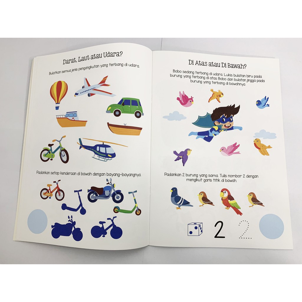 Collection Of 12 Books Activitition Learning To Read Rest Encyclopedia Haiwan Encyclopedia Books For Children 3 6 Years Old Shopee Singapore