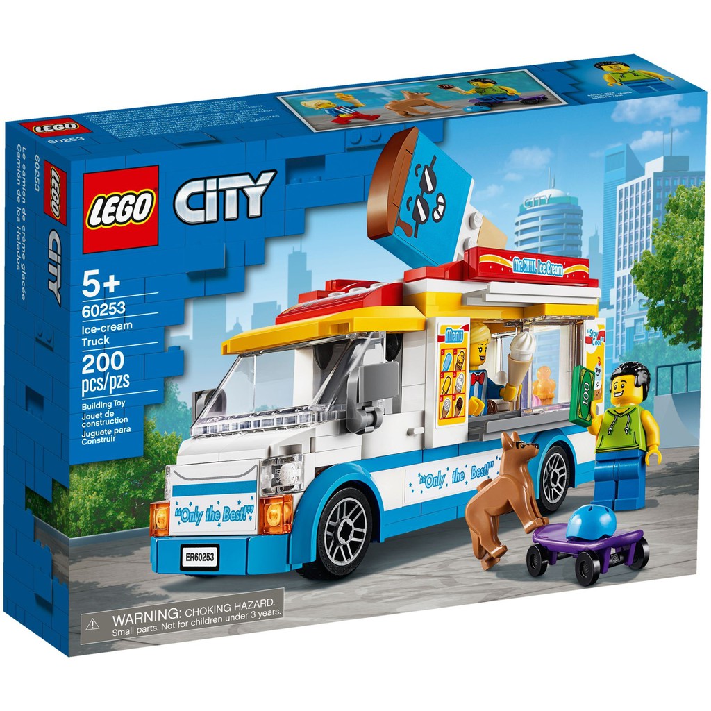 wish lego city