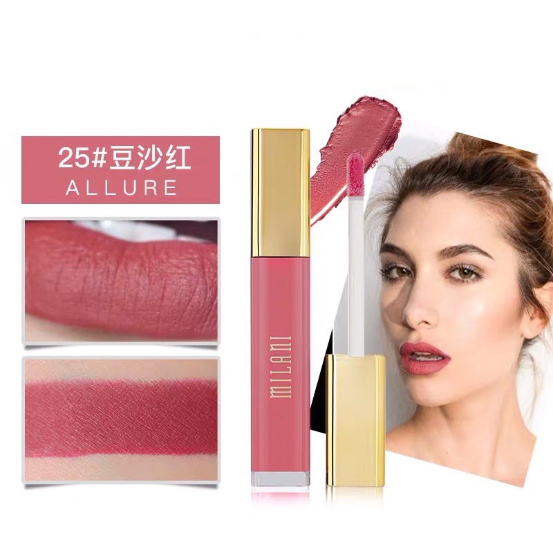 milani lipstick shade 12