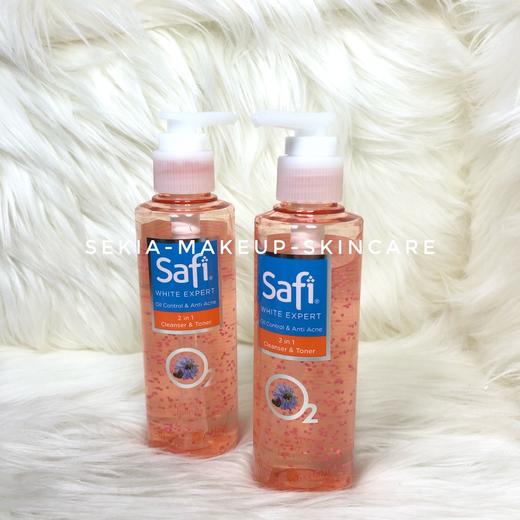 skincare safi