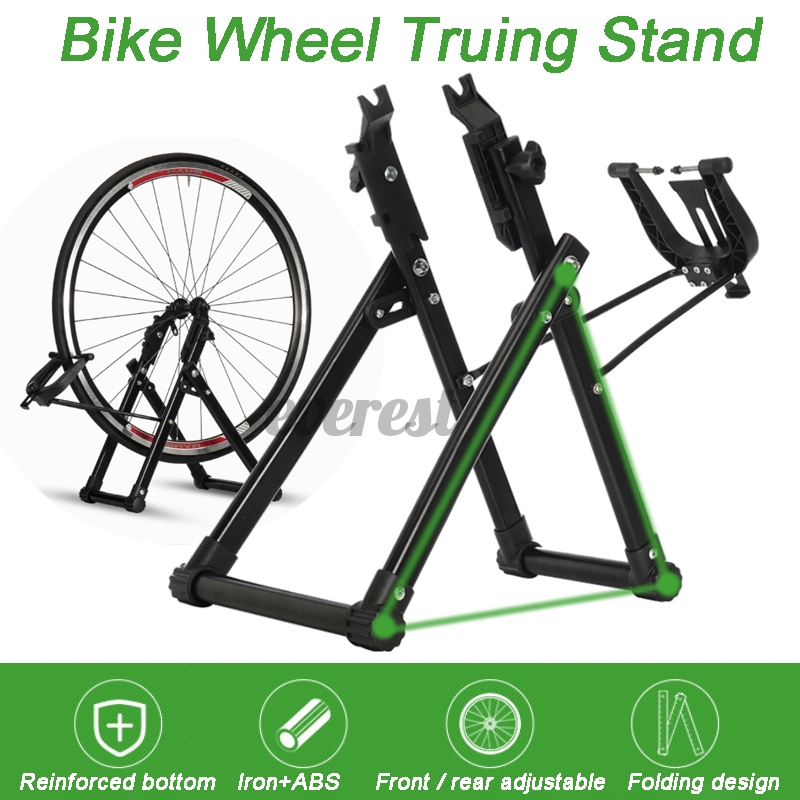 bike wheel tuning stand