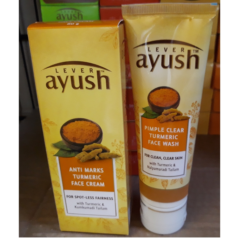 ayush cream