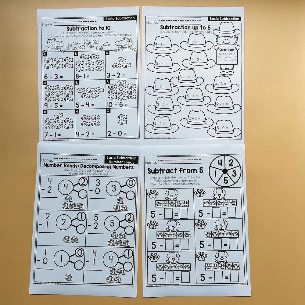 Who made homework picture