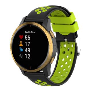 garmin venu sq strap size