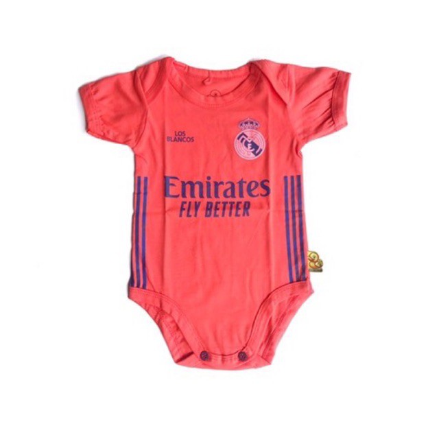 real madrid baby clothes