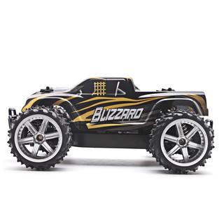 gold remote control car