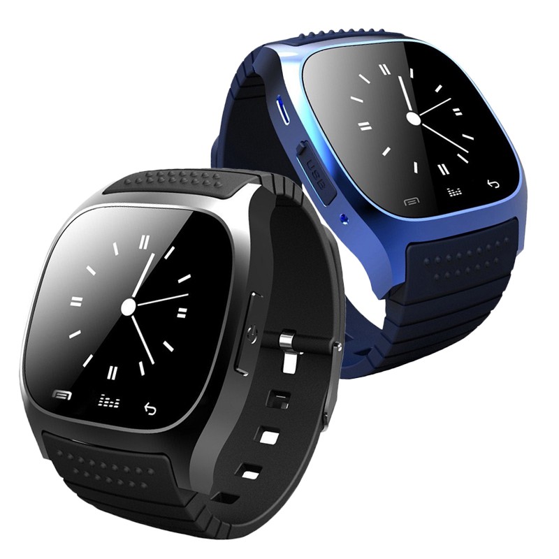 m26 smartwatch ios app