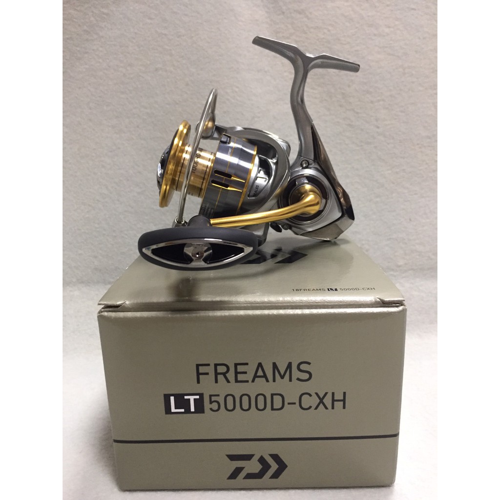 daiwa freams lt 1000