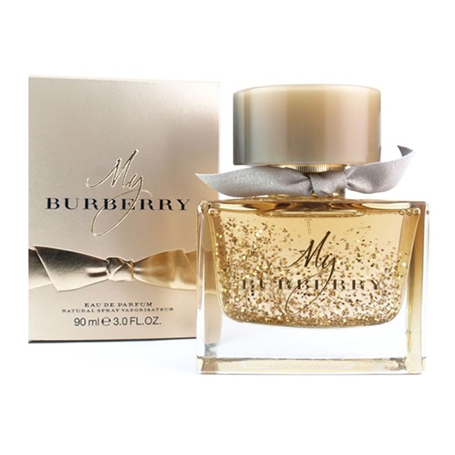 MY BURBERRY FESTIVE LIMITED EDITION EDP 