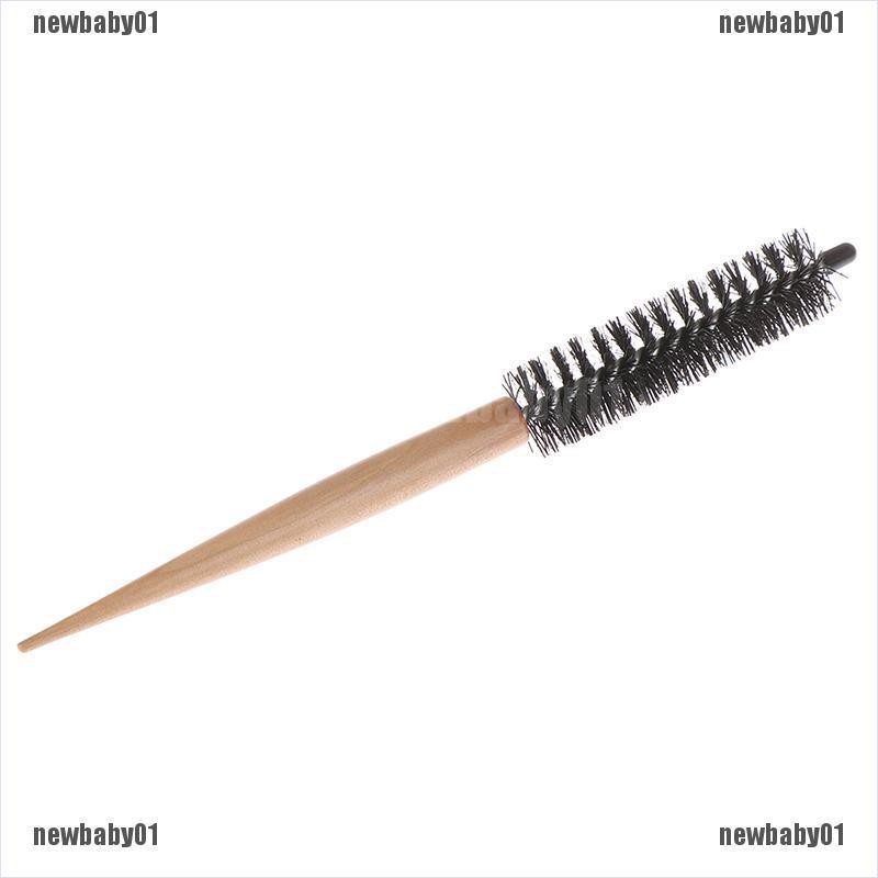 Comb Short Round Hair 【NEW】 Makeup Comb Hair Brush Styling Hairdrerssing  Small | Shopee Singapore