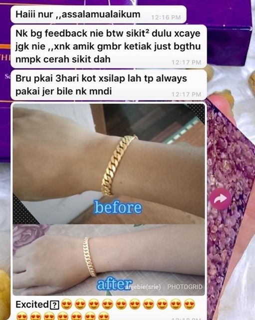 Original Wilya Whitening Soap Sabun Wilya Wilia Buang Daki Degil Shopee Singapore