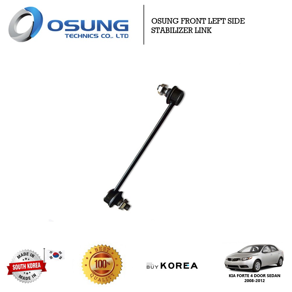 Kia Forte Front Stabilizer Link Shopee Singapore