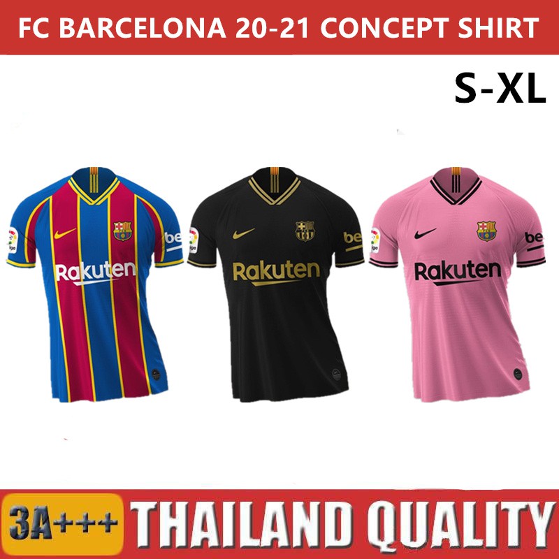 barcelona best jersey