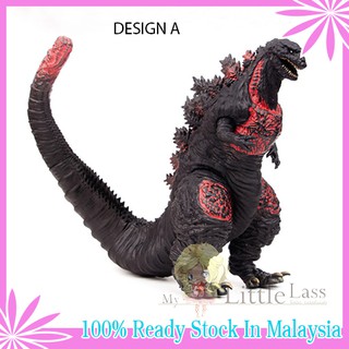 toy kingdom godzilla