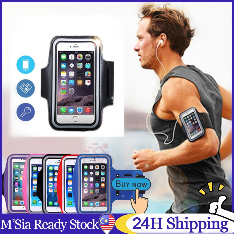 sport handphone armband case bag universal phone holder jogging phone