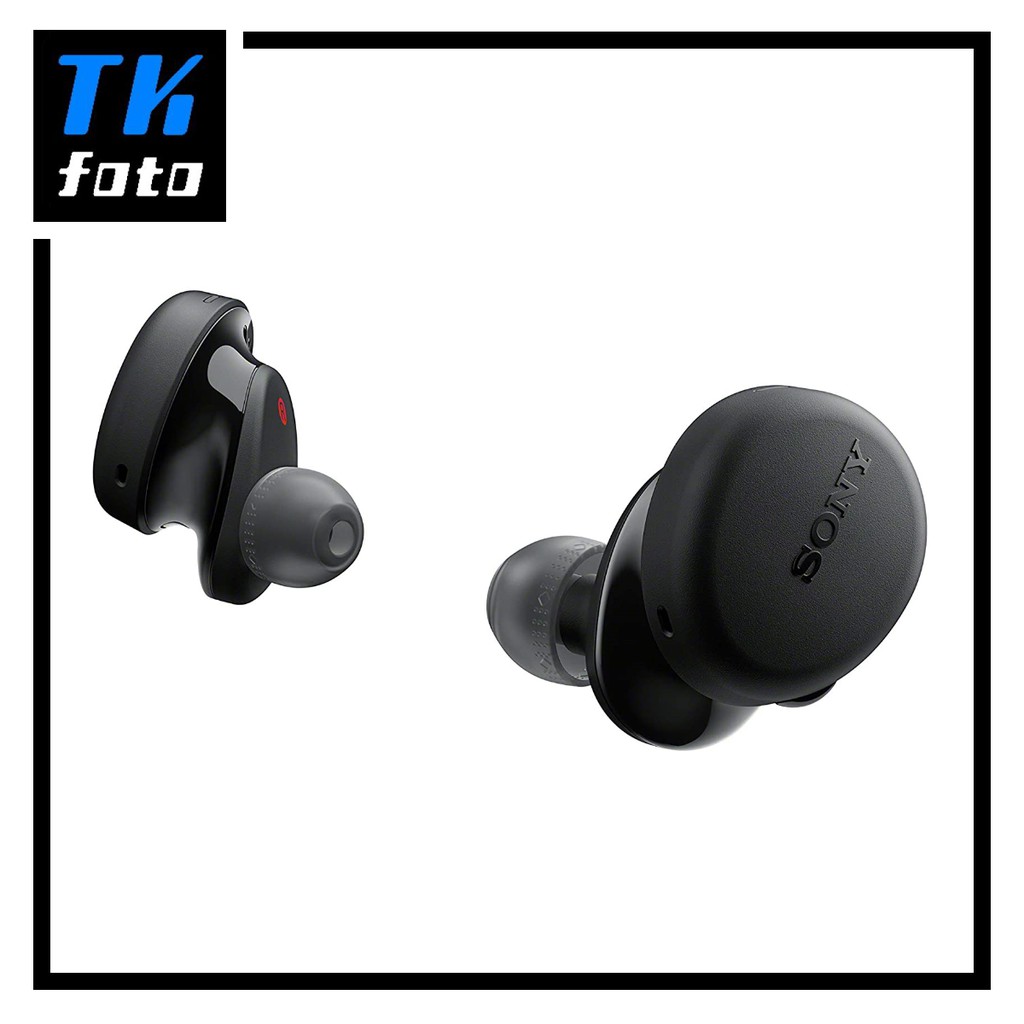 sony truly wireless extra bass