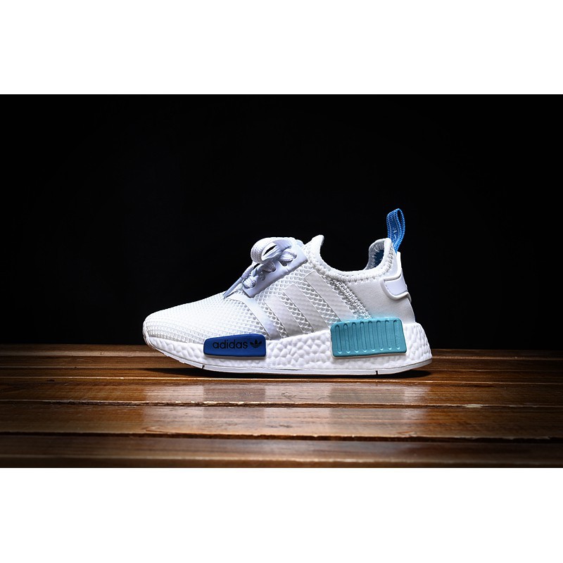 Sale! Adidas Kids NMD R1 Primeknit PK Boosts for Children Sneaker Running  Shoes | Shopee Singapore