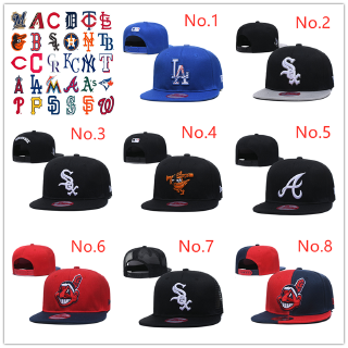 top mlb hats