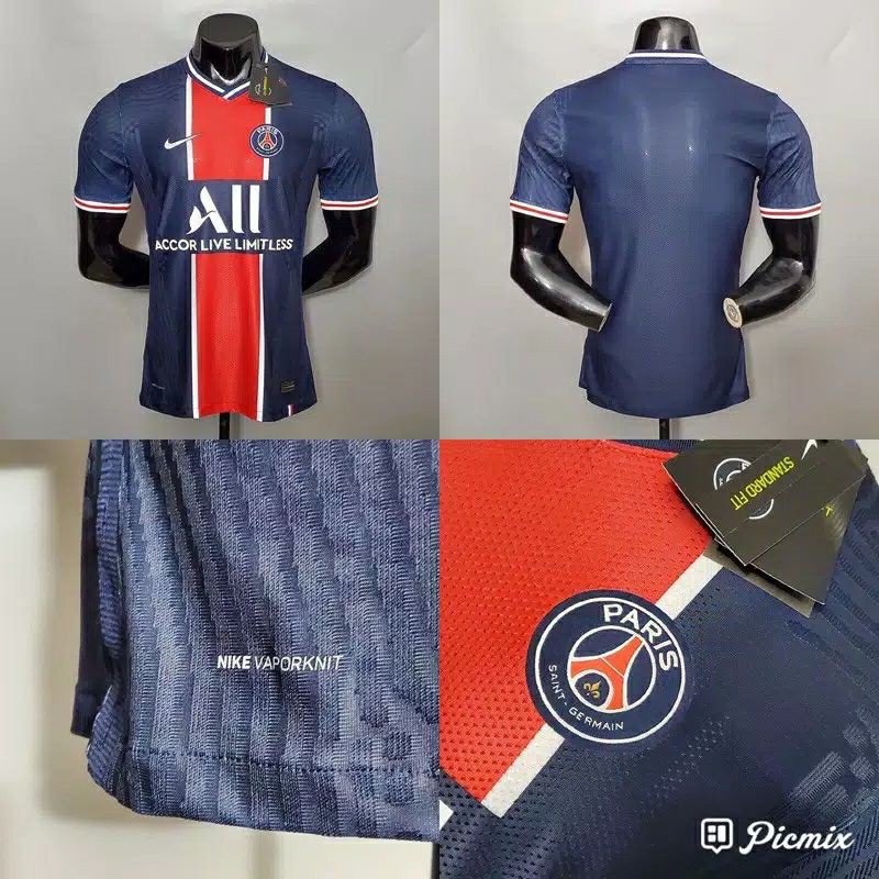 psg vaporknit jersey