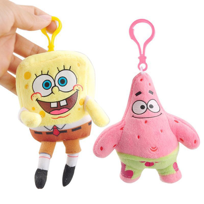 spongebob squarepants squidward plush