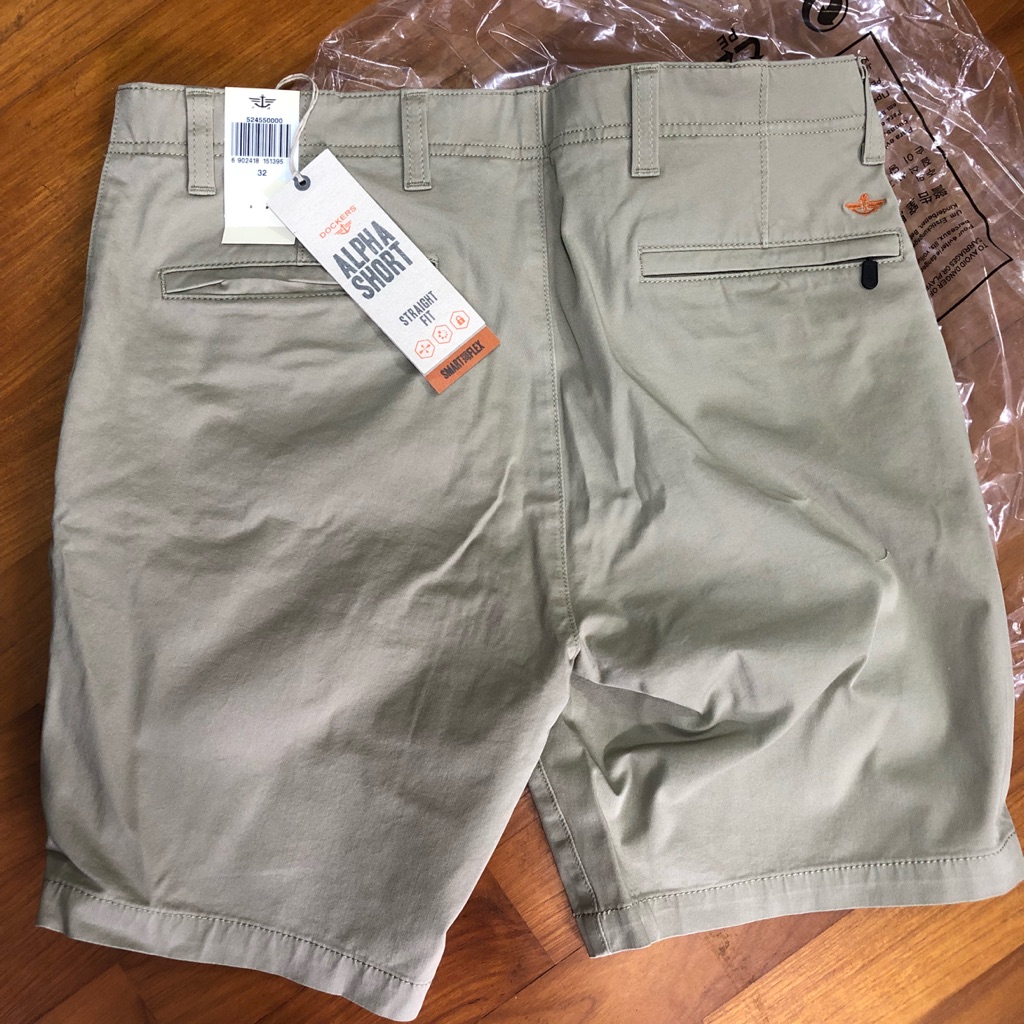 dockers short pants